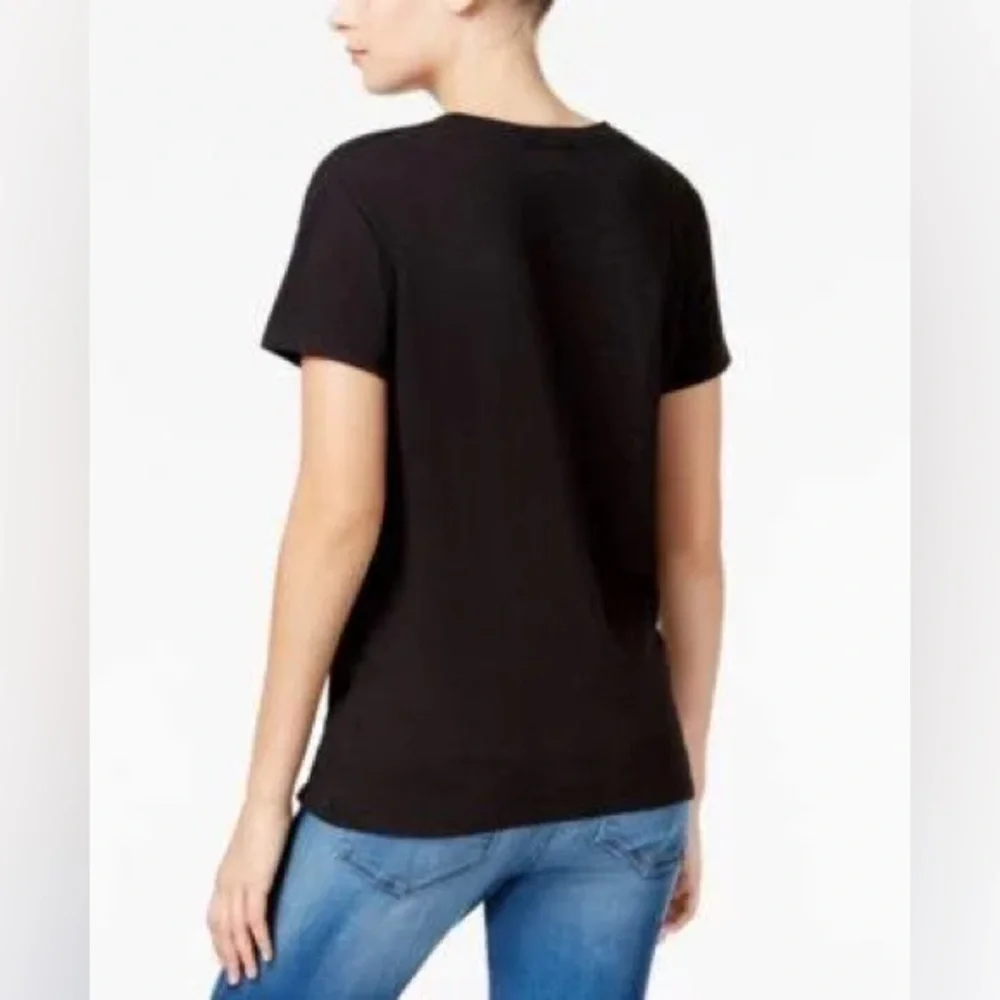 SUB_URBAN RIOT "Rogue" Graphic Short Sleeve Tee Shirt Black Seen on Megan Fox S - Picture 10 of 15